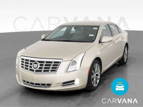 2013 Caddy Cadillac XTS Luxury Collection Sedan 4D sedan Gray - -... for sale in Cleveland, OH