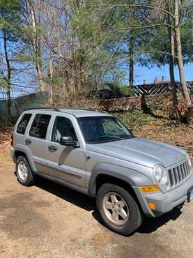 2005 Jeep Liberty Sport for sale in Bristol, CT