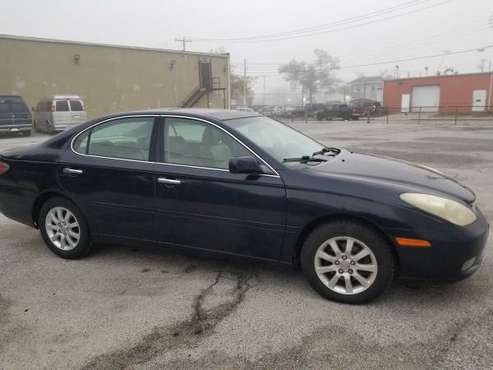 2003 LEXUS ES300 runs great, clean! - cars & trucks - by owner -... for sale in Island Park, NY