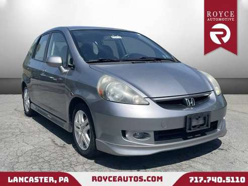 2008 Honda Fit Sport 5-Speed AT - - by dealer for sale in Lancaster, PA