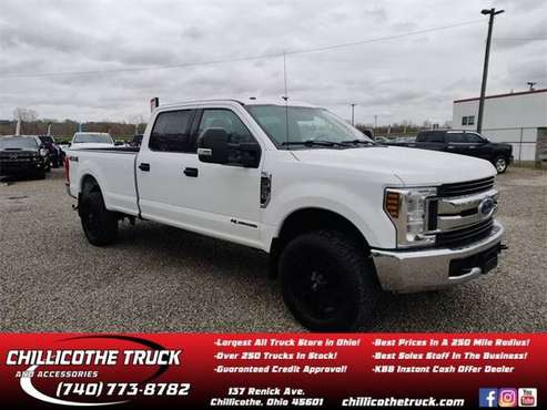 2019 Ford F-250SD XLT Chillicothe Truck Southern Ohio s Only All for sale in Chillicothe, OH