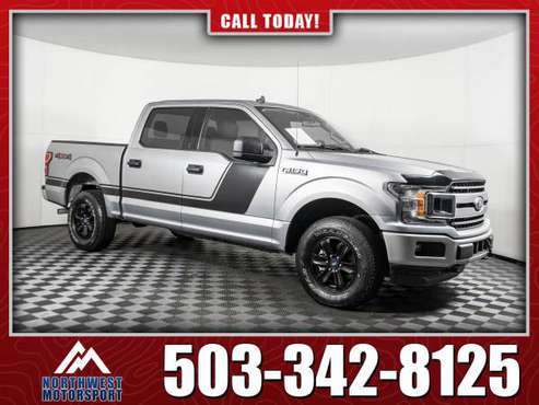 trucks 2020 Ford F-150 XLT 4x4 - - by dealer for sale in Puyallup, OR