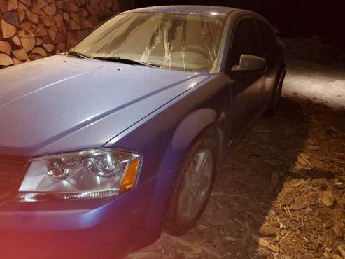 2008 dodge avenger - cars & trucks - by owner - vehicle automotive... for sale in Grangeville, ID