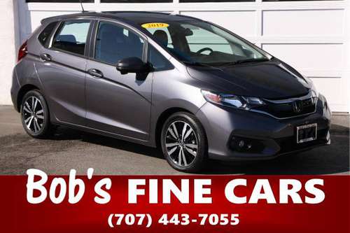 2019 Honda Fit EX. Back Cam., Bluetooth, ONLY 2k Miles! - cars &... for sale in Eureka, CA