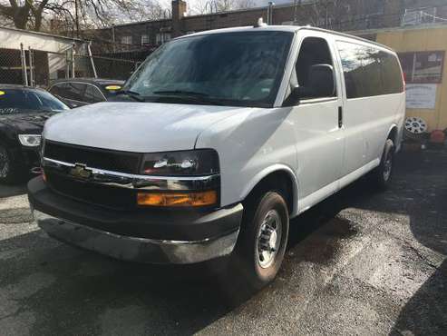 2020 Chevrolet Express G2500 LT 12 Passenger Van 1 Owner Low Miles -... for sale in Brooklyn, NY