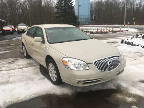 2011 Buick Lucerne only 39k miles for sale in Erie, PA