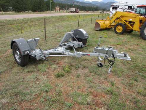 SALE: SS Kar Kaddy Tow Dolly - Like New - cars & trucks - by dealer... for sale in Lake George, CO