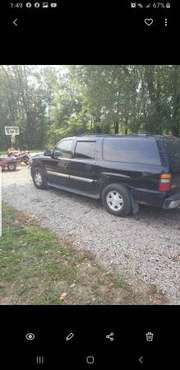 2004 gmc yukon xl $2000 - cars & trucks - by owner - vehicle... for sale in Barnesville, WV