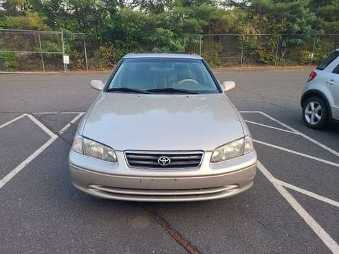 2000 TOYOTA CAMRY LE EXCELLENT CONDITION AUTOMATIC - cars & trucks -... for sale in Bristol, CT