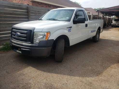 2010 f150 work truck for sale in Mission, TX