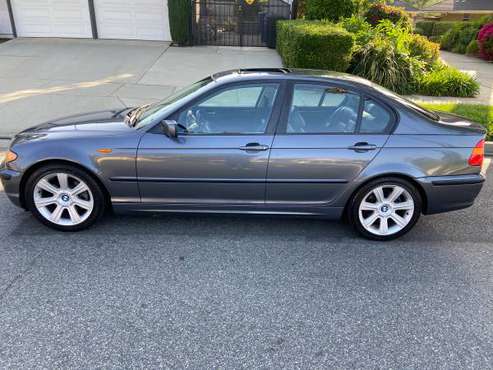Flawless 2003 BMW 325i 105k Smog Cln Pink Slip 2Owners Runs Great for sale in Riverside, CA