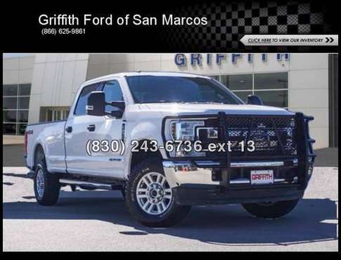 2019 Ford Super Duty F-250 SRW - cars & trucks - by dealer - vehicle... for sale in San Marcos, TX