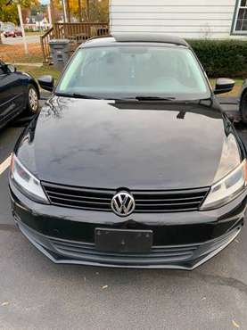 2014 Volkswagen Jetta - cars & trucks - by owner - vehicle... for sale in East Lyme, CT