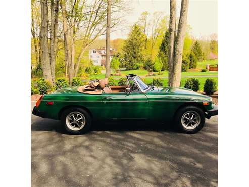 1980 MG MGB for sale in Delray Beach, FL