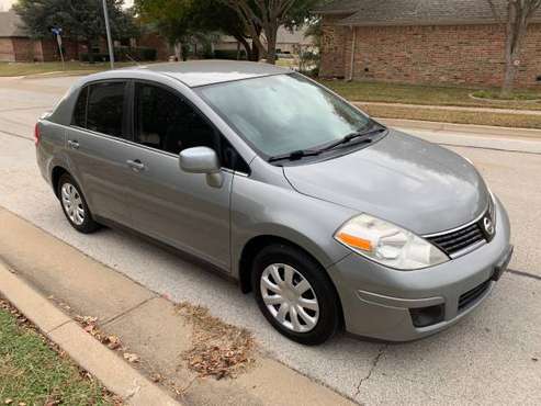 Nissan Versa 82k low mileage - cars & trucks - by owner - vehicle... for sale in Haltom City, TX