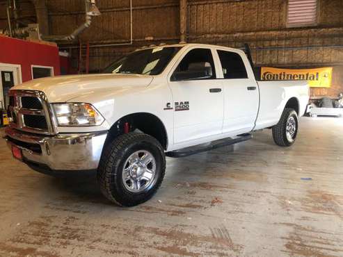 2017 RAM 2500 TRADESMAN 4X4 CREW CAB*ASK FOR ANDY* - cars & trucks -... for sale in San Antonio, TX