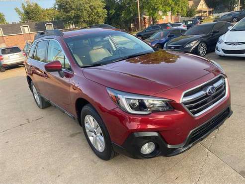 2018 Subaru Outback Premium *31K Miles!* - cars & trucks - by dealer... for sale in Lincoln, MN