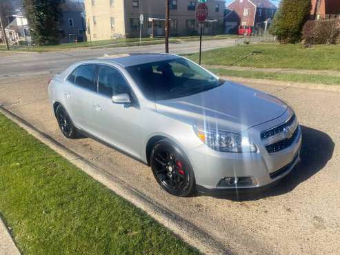 2013 Chevy Malibu Eco - cars & trucks - by dealer - vehicle... for sale in Mingo Junction, WV