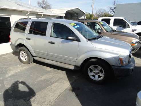 2004 DODGE DURANGO 4X4 SUV - - by dealer - vehicle for sale in Gridley, CA