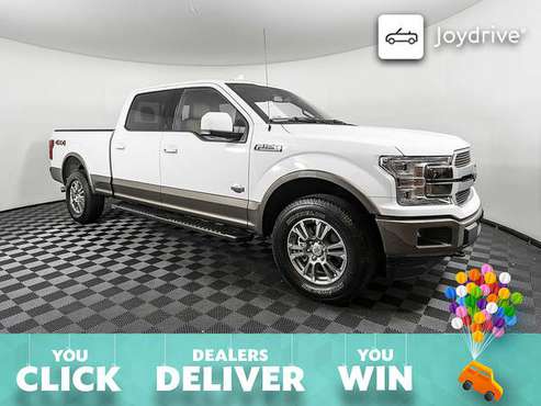 2020-Ford-F-150-King Ranch-3.5L V6 ECOBOOST - cars & trucks - by... for sale in PUYALLUP, WA