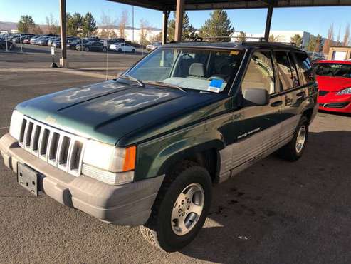 1998 Jeep Grand Cherokee 4wd 6cyl, auto / Layaway available - cars &... for sale in Reno, NV
