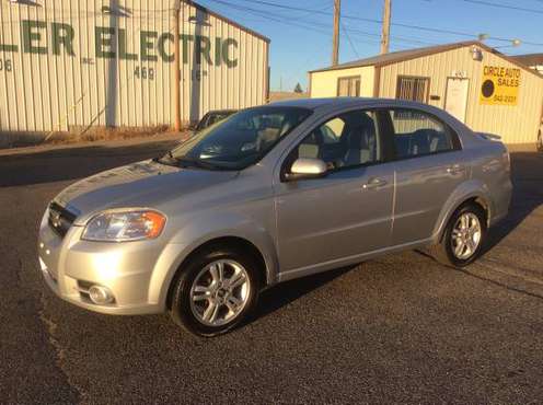 2011 Chevy Aveo LT *Low Miles* *Price Reduced* *Super Nice* - cars &... for sale in Idaho Falls, ID
