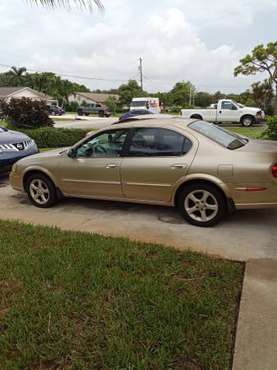 2000 Nissan Maxima for sale in Lake Worth, FL