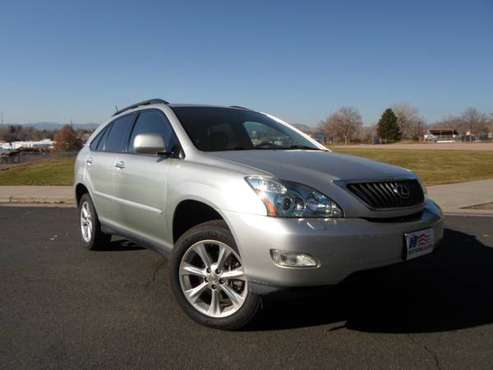 2008 LEXUS RX 350 AWD for sale in Lakewood, CO