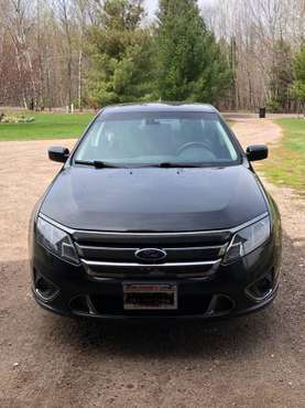2012 Ford Fusion Sport for sale in Amery, MN
