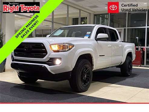 Used 2017 Toyota Tacoma SR5/9, 000 below Retail! for sale in Scottsdale, AZ