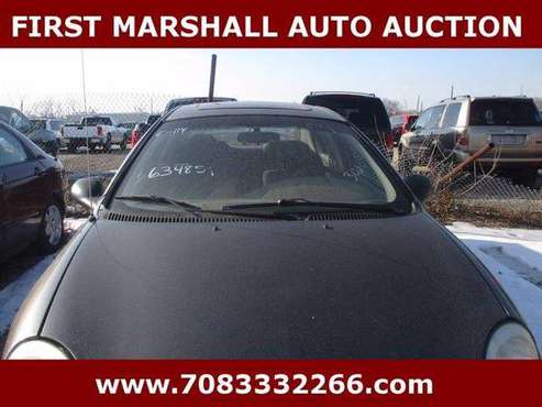 2004 Dodge Neon SXT - Auction Pricing - - by dealer for sale in Harvey, IL
