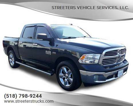 2015 Dodge Ram Big Horn - (Streeters-Open 7 Days A Week!!!) - cars &... for sale in queensbury, NY