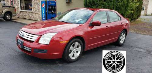 2008 Ford Fusion - - by dealer - vehicle automotive sale for sale in Northumberland, PA