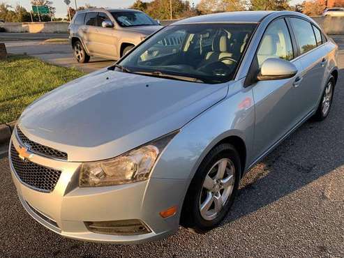2011 Chevy Cruze For Sale! - cars & trucks - by owner - vehicle... for sale in Springfield, District Of Columbia