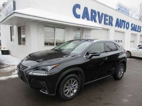 2020 Lexus NX300 AWD with only 16K Nav Moon NX 300 Warranty! - cars for sale in Minneapolis, MN