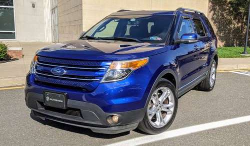 2015 Ford Explorer - Financing Available! - cars & trucks - by... for sale in Somerset, NJ
