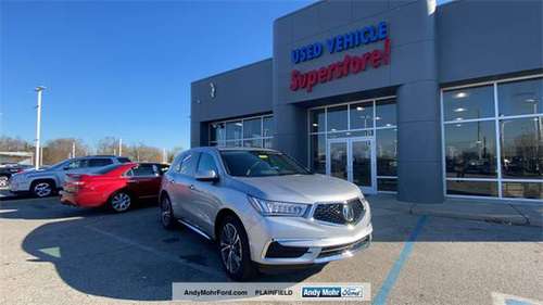 2020 Acura MDX Technology - cars & trucks - by dealer - vehicle... for sale in Plainfield, IN