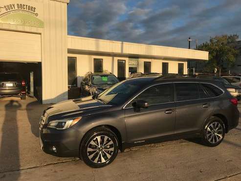2015 SUBARU OUTBACK LIMITED 2.5I - cars & trucks - by dealer -... for sale in North Charleston, SC