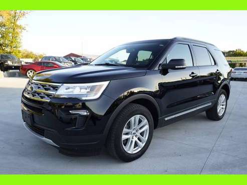 2018 Ford Explorer XLT - cars & trucks - by dealer - vehicle... for sale in Murfreesboro, TN