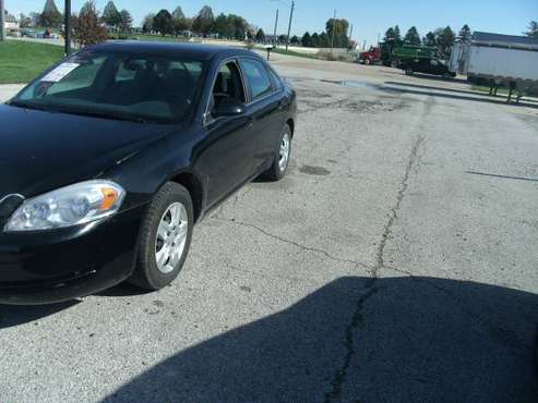 2008 chevy impala for sale in Springfield, NE