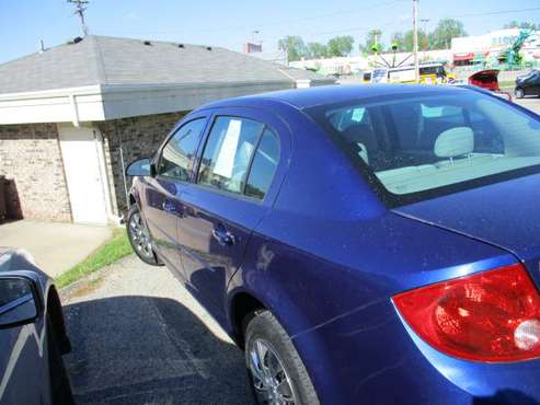 200 CHEVY COBALT - - by dealer - vehicle automotive sale for sale in Saint Joseph, MO