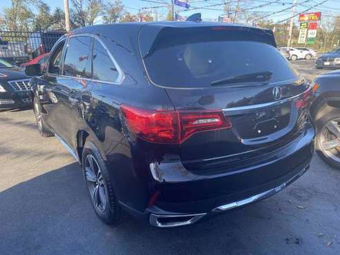 2017 Acura MDX SUV - cars & trucks - by dealer - vehicle automotive... for sale in West Babylon, NY