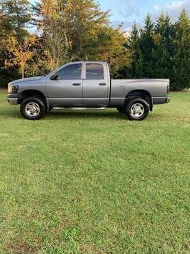 2009 Dodge Ram 2500hd - cars & trucks - by owner - vehicle... for sale in Inman, SC