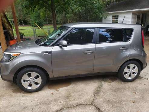 Kia Soul Wagon - cars & trucks - by owner - vehicle automotive sale for sale in Cottonwood, AL