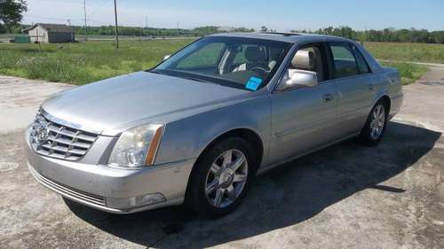 06 Cadillac DTS - - by dealer - vehicle automotive sale for sale in Hopkinsville, TN
