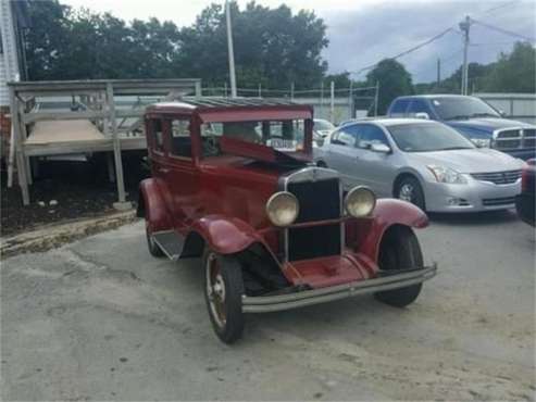 1929 Chevrolet Series AC International for sale in Cadillac, MI