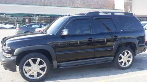04 Chevy Tahoe Z71 4x4 (Clean) for sale in Fort Wayne, IN