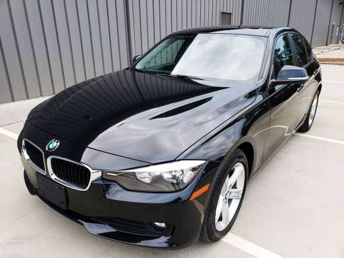 2014 BMW 320 XDRIVE - LOW MILES - CLEAN CARFAX - SUNROOF - LEATHER -... for sale in Marietta, GA