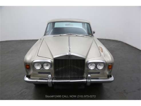 1967 Rolls-Royce Silver Shadow for sale in Beverly Hills, CA
