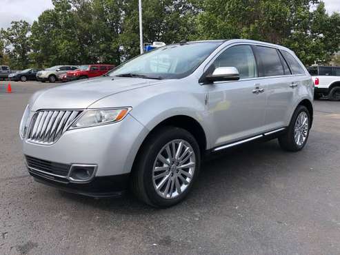 Low Miles! 2013 Lincoln MKX! AWD! Loaded! Clean! for sale in Ortonville, OH